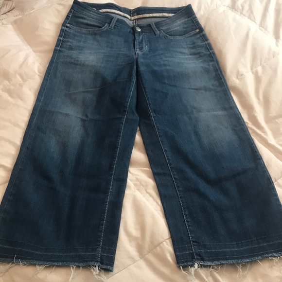 CJ JEANS Cambino cropped size 29 - Picture 1 of 4